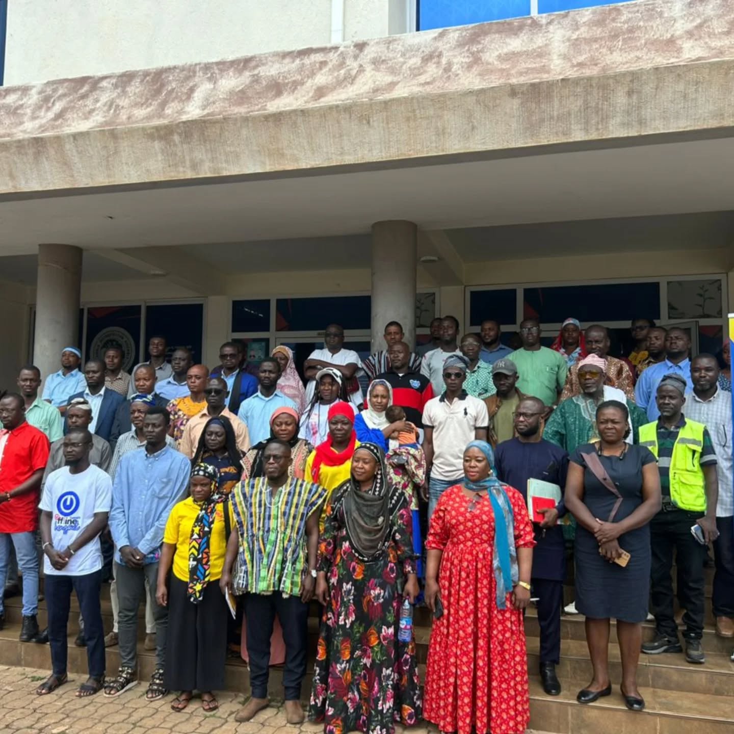 Zonal Town Hall Meetings