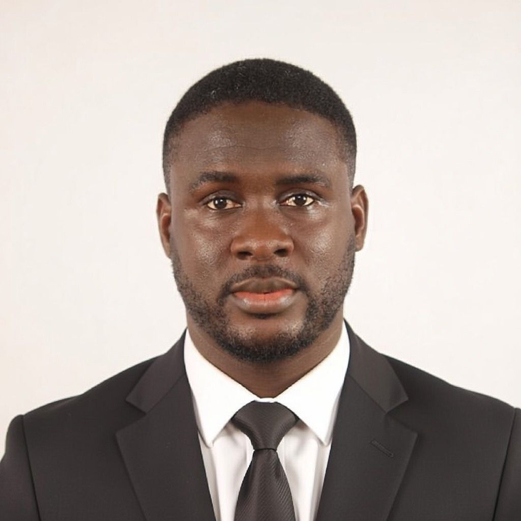 ⁠Adams Alhassan